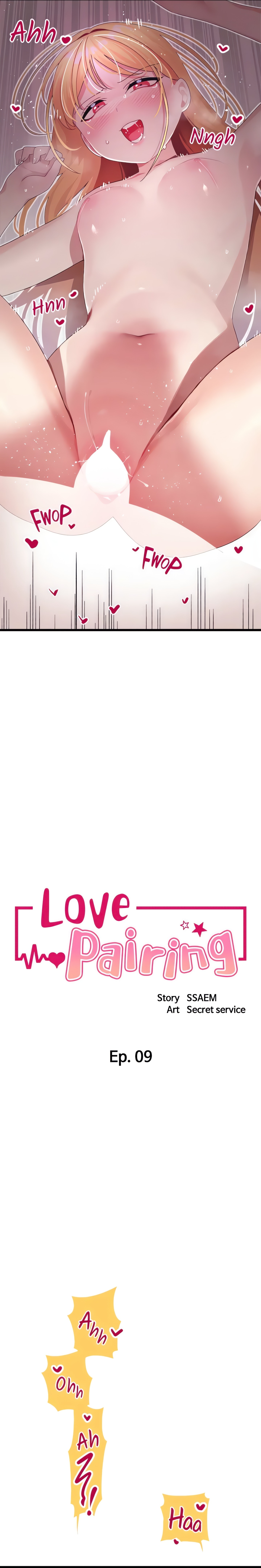 Love Pairing (Official) chapter 9 page 3