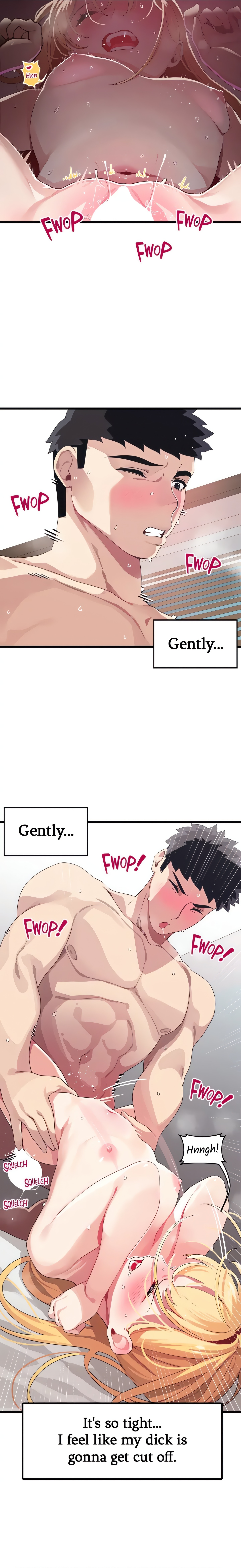 Love Pairing (Official) chapter 9 page 4