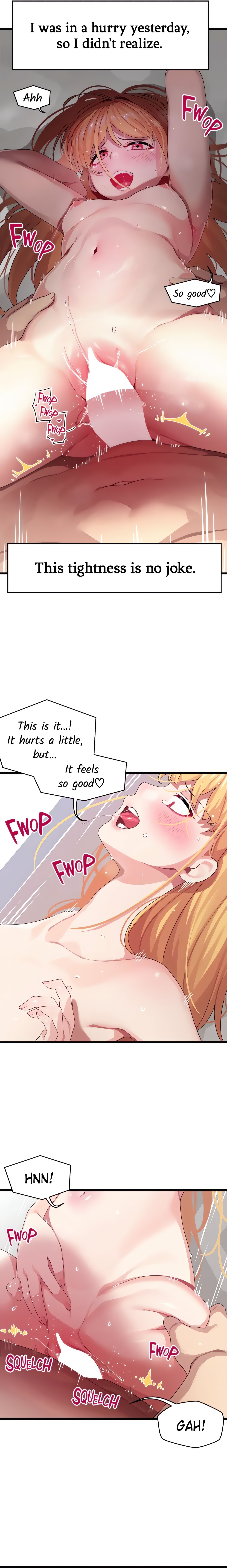 Love Pairing (Official) chapter 9 page 5
