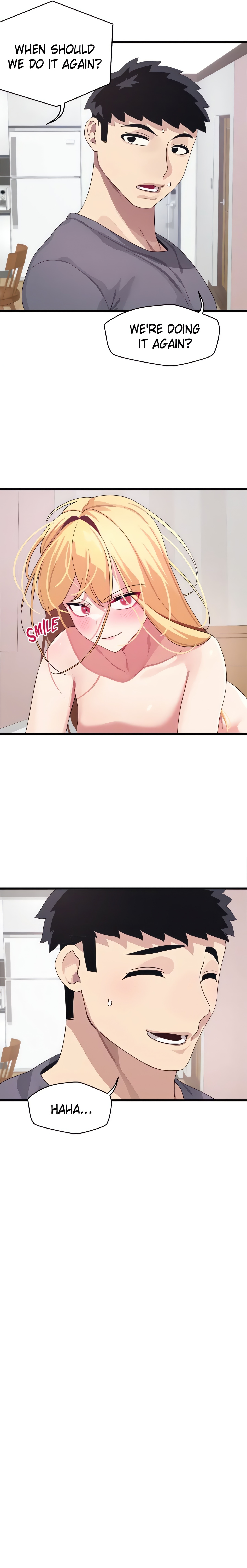 Love Pairing (Official) chapter 9 page 22