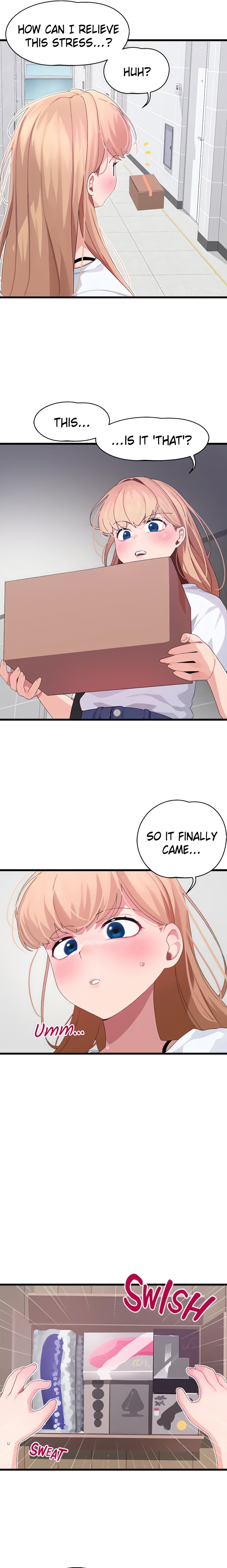 Love Pairing (Official) chapter 9 page 24