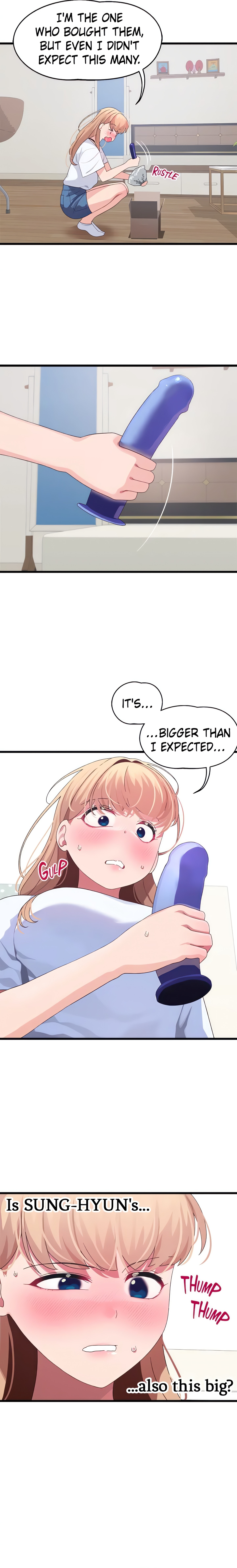 Love Pairing (Official) chapter 9 page 25