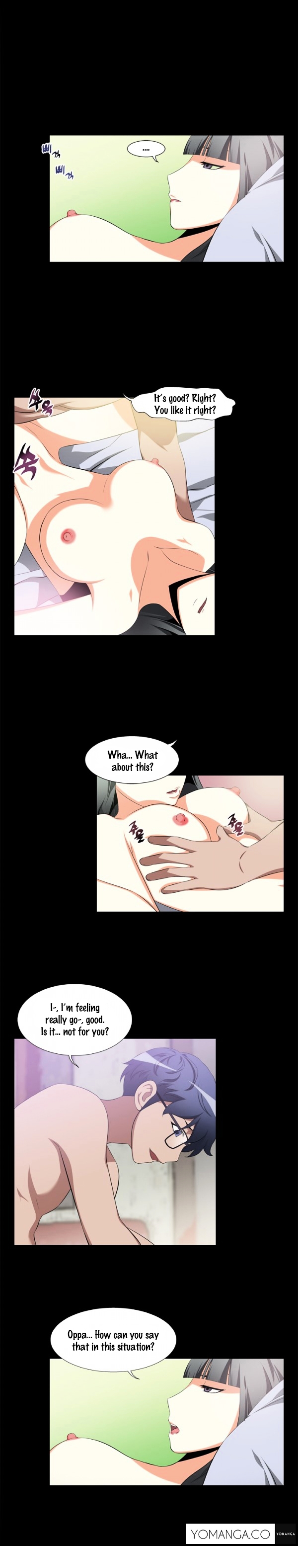 Love Parameter chapter 1 page 3
