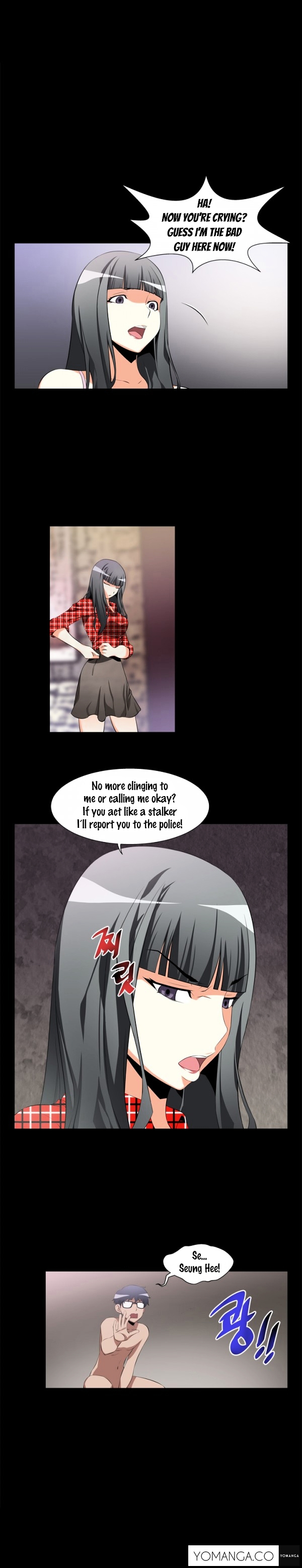 Love Parameter chapter 1 page 7