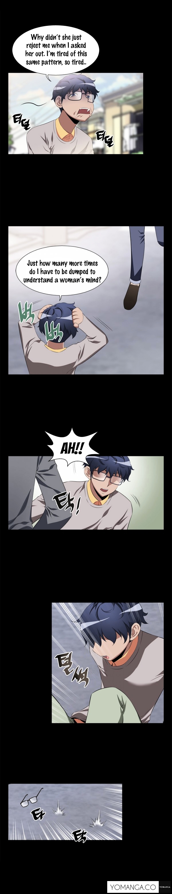 Love Parameter chapter 1 page 9