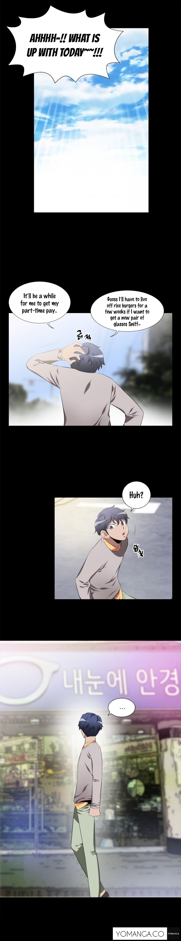 Love Parameter chapter 1 page 11
