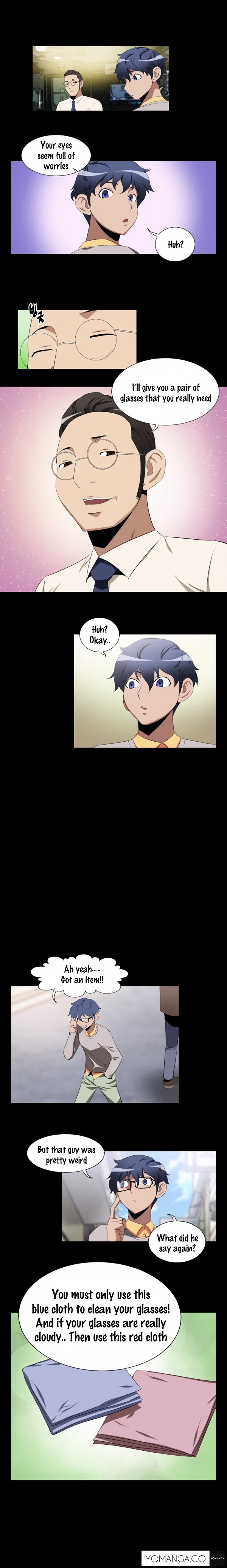 Love Parameter chapter 1 page 13