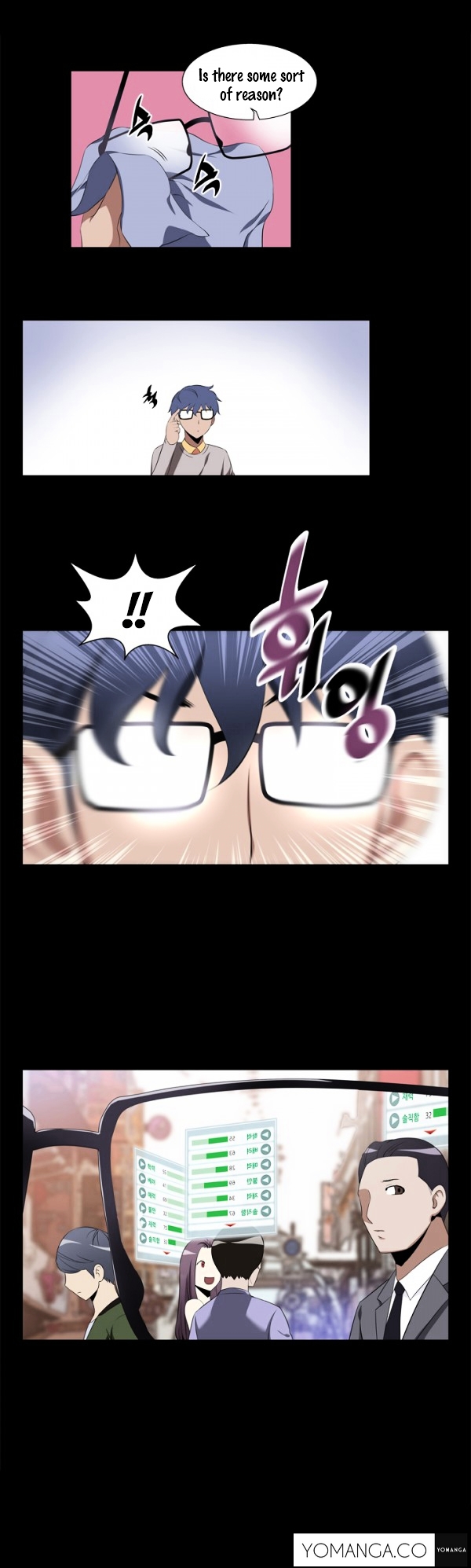 Love Parameter chapter 1 page 14