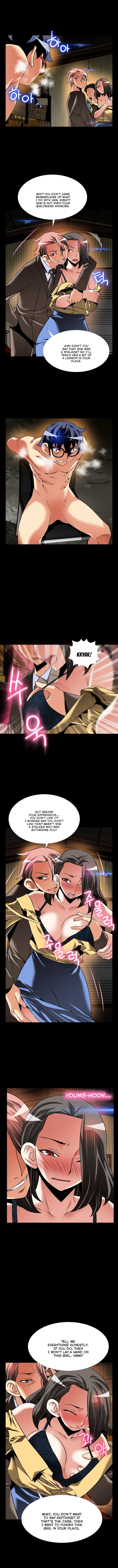 Love Parameter chapter 100 page 3