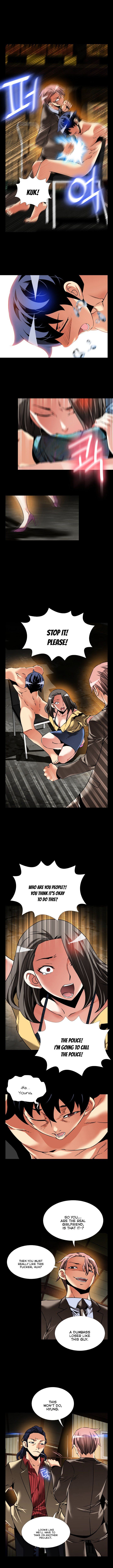 Love Parameter chapter 100 page 6
