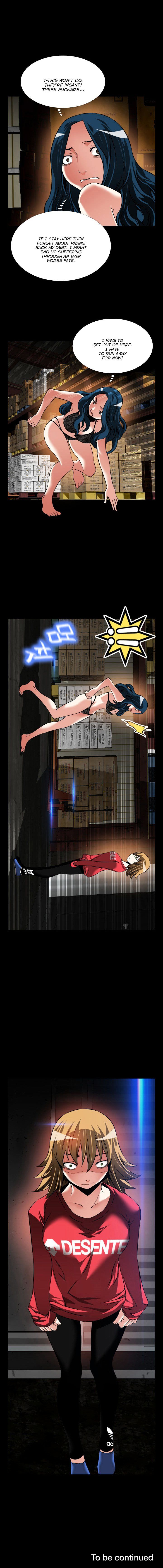 Love Parameter chapter 100 page 10