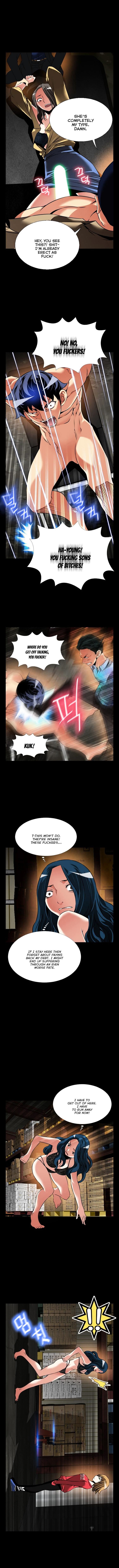 Love Parameter chapter 101 page 1
