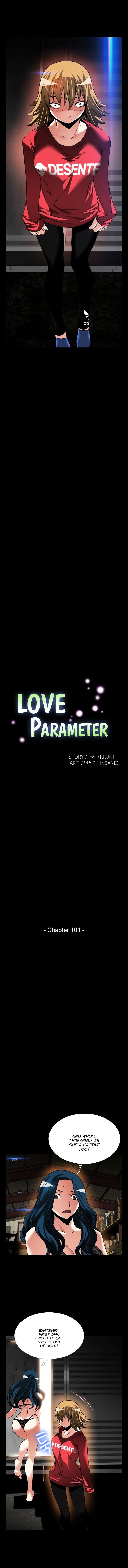 Love Parameter chapter 101 page 2