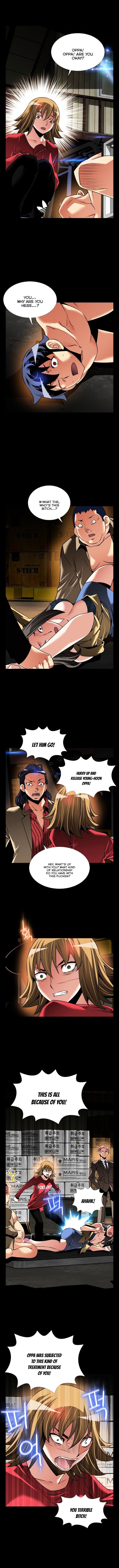 Love Parameter chapter 101 page 4