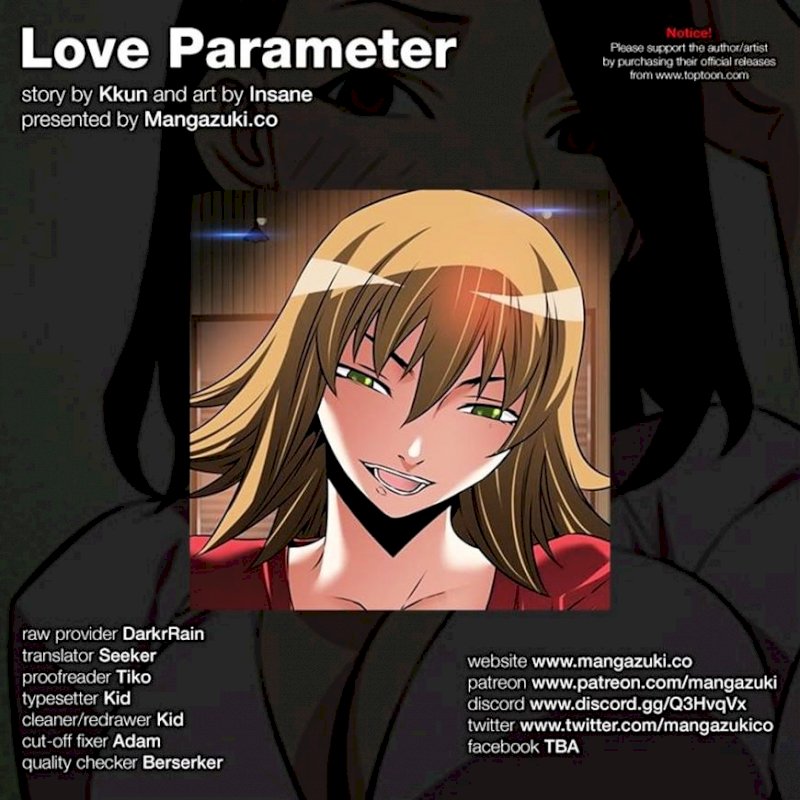 Love Parameter chapter 101 page 12