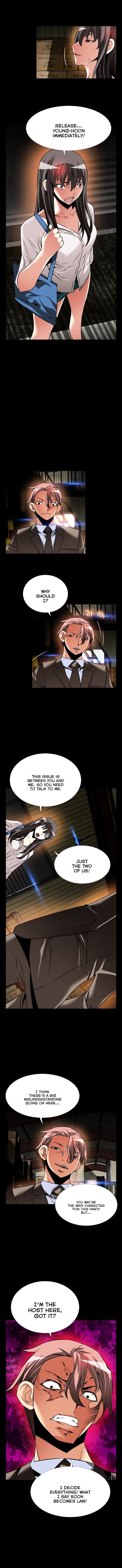 Love Parameter chapter 102 page 3