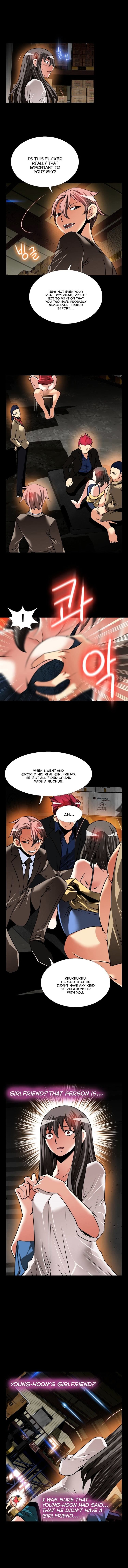 Love Parameter chapter 102 page 4