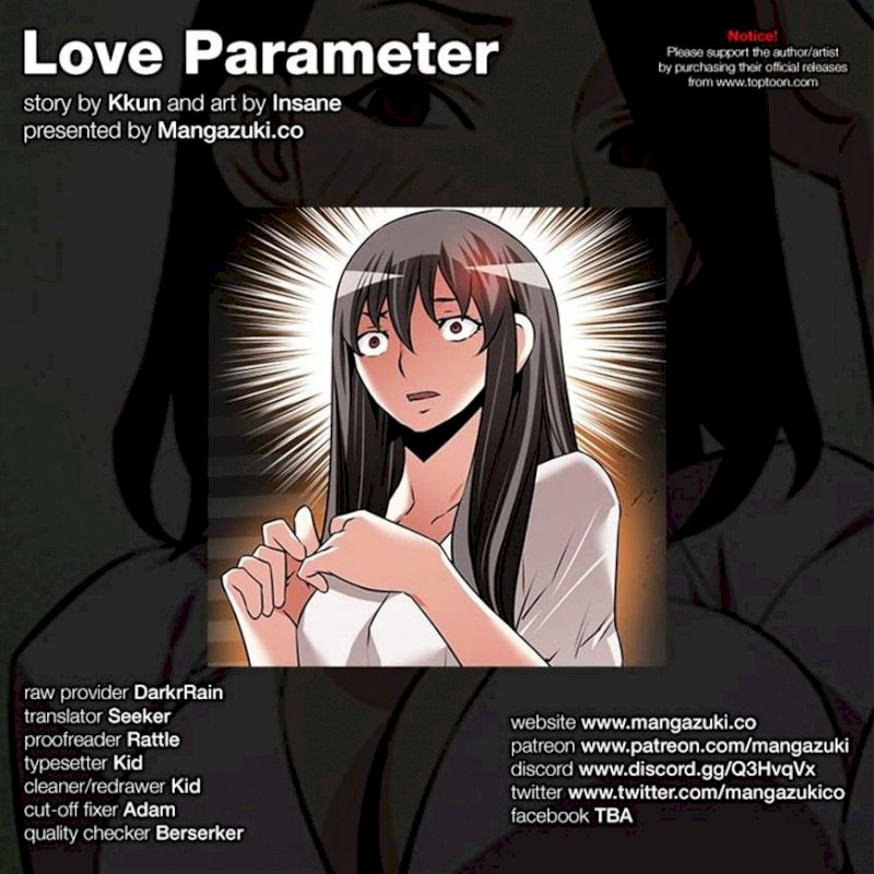 Love Parameter chapter 102 page 11