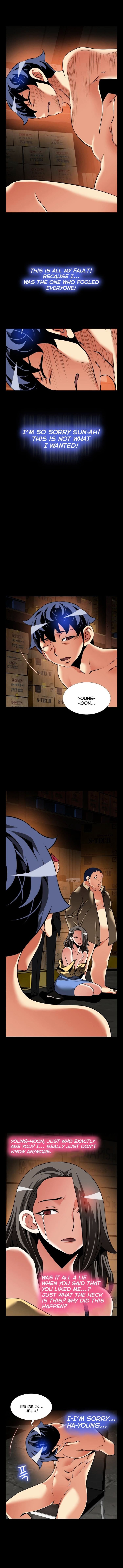 Love Parameter chapter 103 page 7
