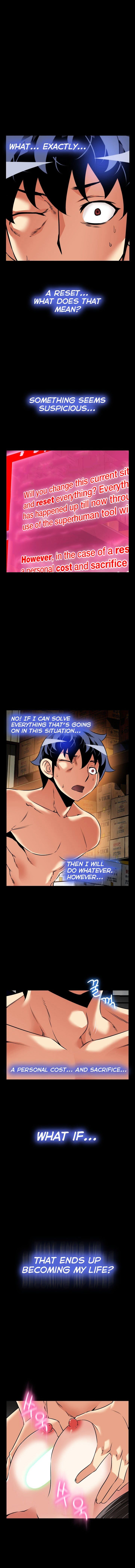 Love Parameter chapter 104 page 3