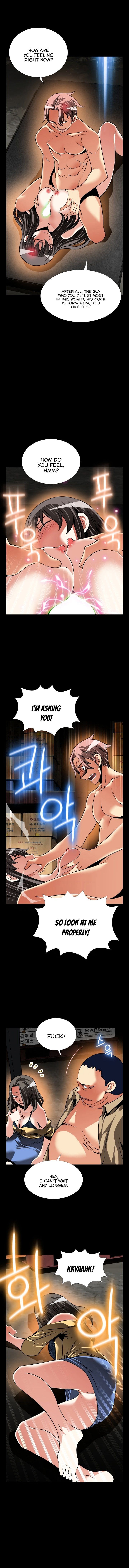Love Parameter chapter 104 page 4