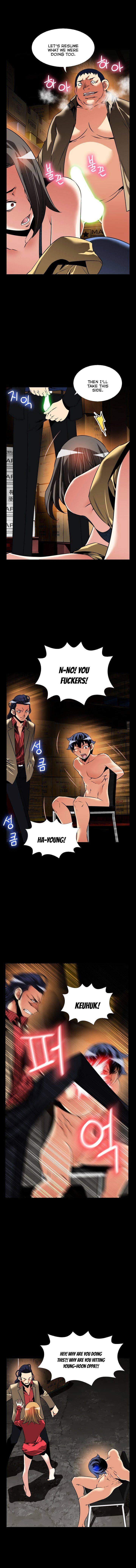 Love Parameter chapter 104 page 5