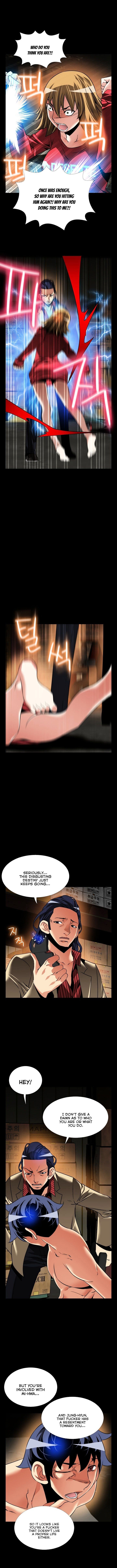 Love Parameter chapter 104 page 6