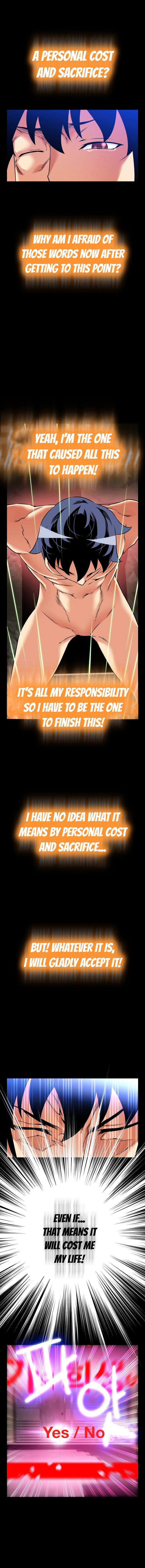 Love Parameter chapter 104 page 9