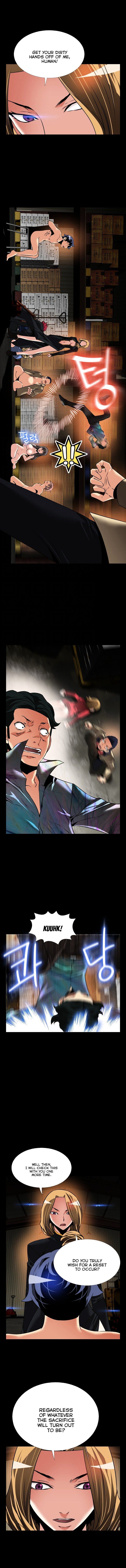 Love Parameter chapter 105 page 5