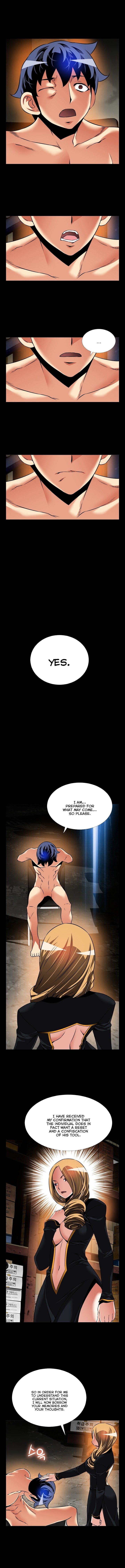 Love Parameter chapter 105 page 6