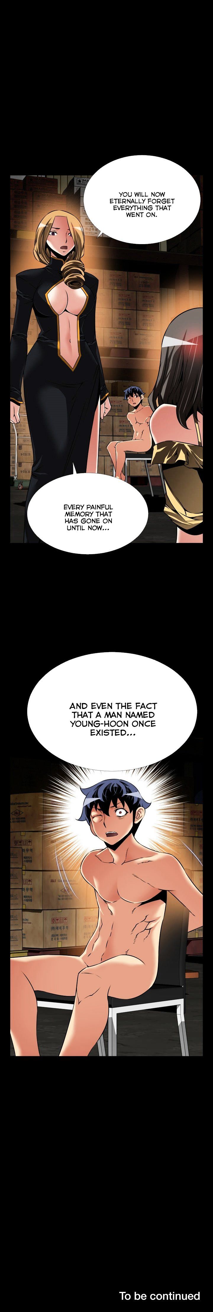 Love Parameter chapter 105 page 11