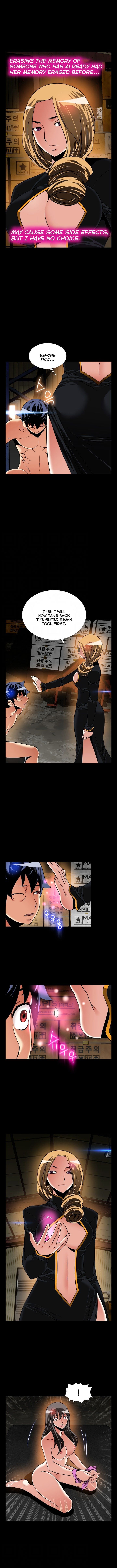 Love Parameter chapter 106 page 4