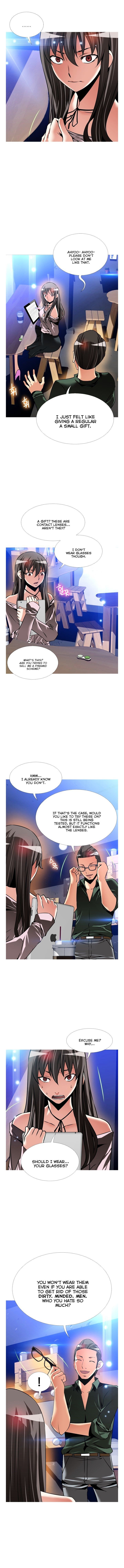 Love Parameter chapter 106 page 6