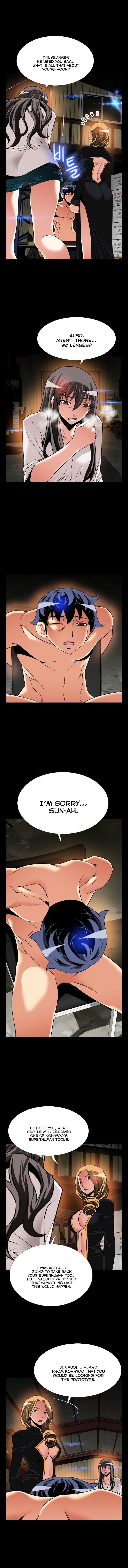 Love Parameter chapter 106 page 9