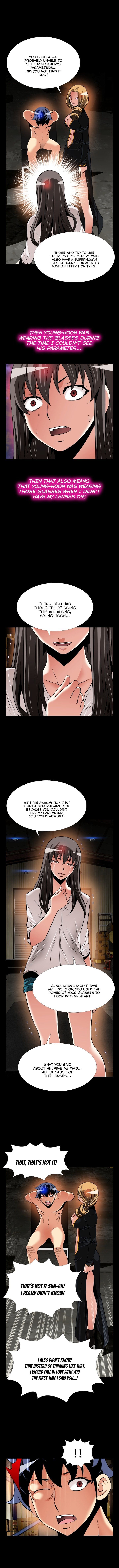 Love Parameter chapter 106 page 10