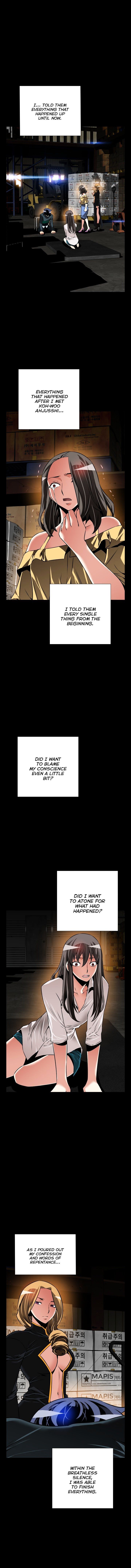 Love Parameter chapter 107 page 2