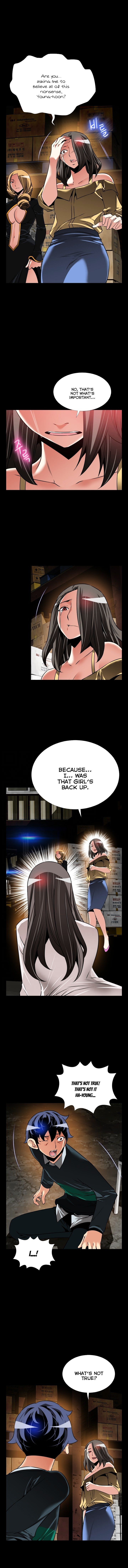 Love Parameter chapter 107 page 4