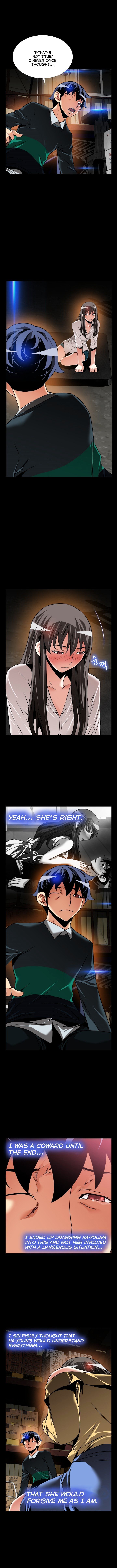 Love Parameter chapter 107 page 6