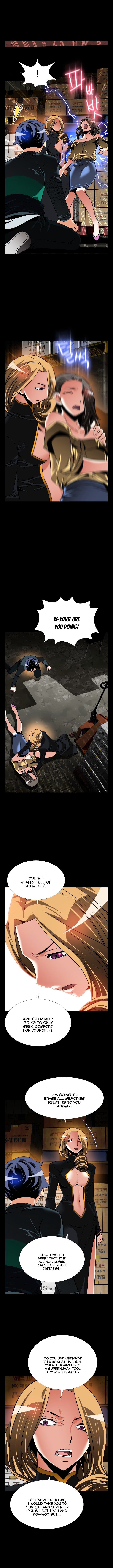 Love Parameter chapter 107 page 8