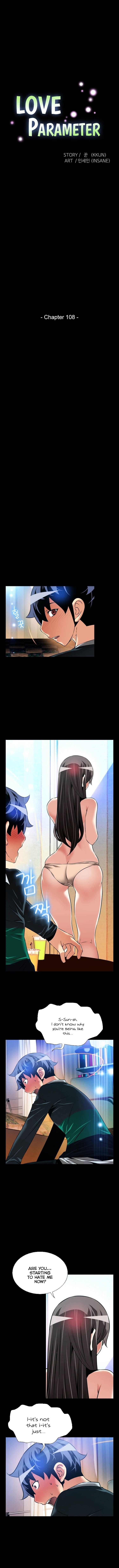 Love Parameter chapter 108 page 2