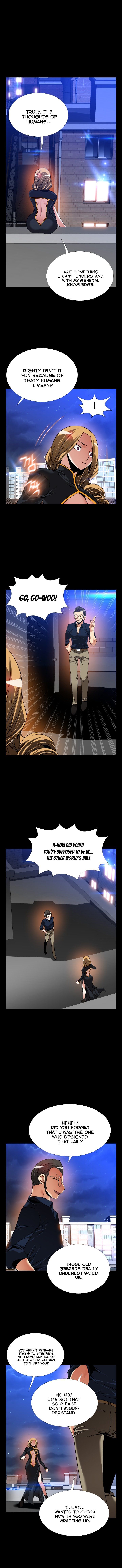Love Parameter chapter 109 page 8