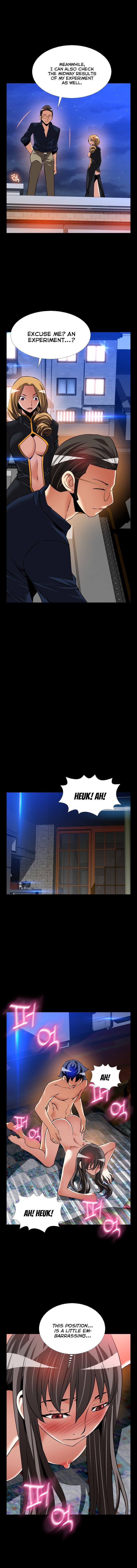 Love Parameter chapter 109 page 9