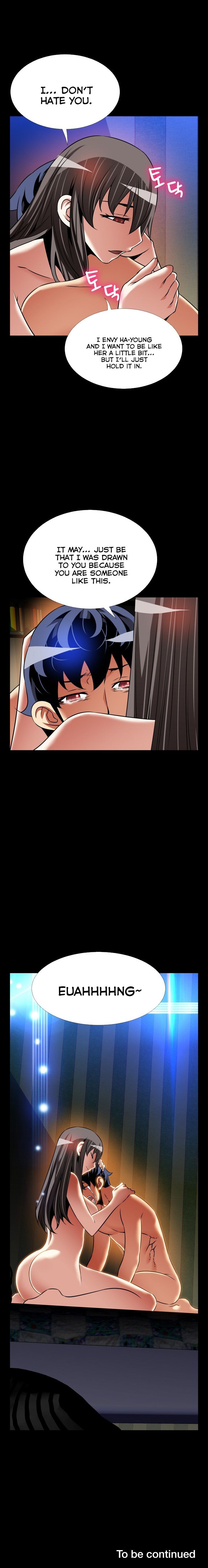 Love Parameter chapter 109 page 14