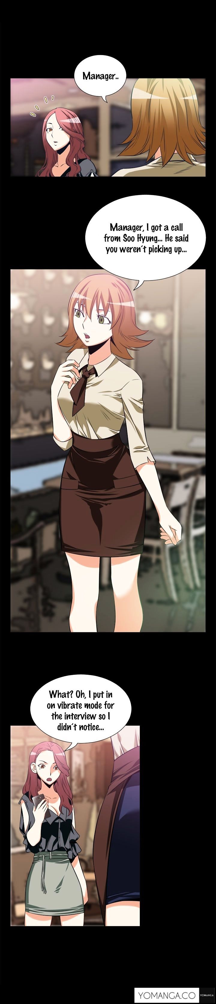 Love Parameter chapter 11 page 10