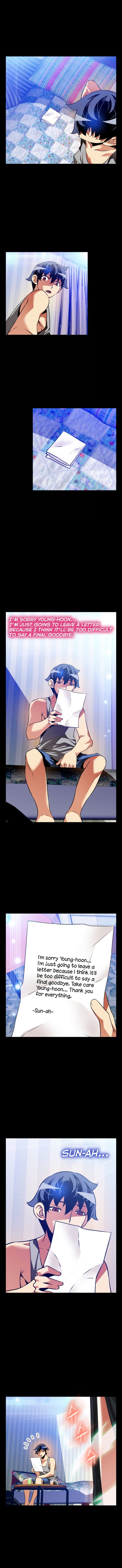 Love Parameter chapter 110 page 3