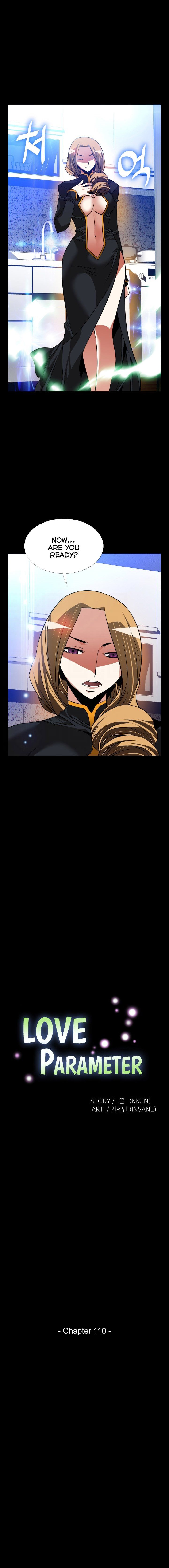 Love Parameter chapter 110 page 4