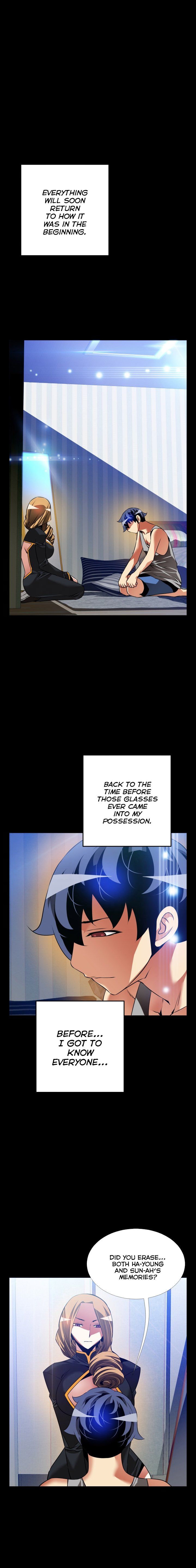 Love Parameter chapter 110 page 5