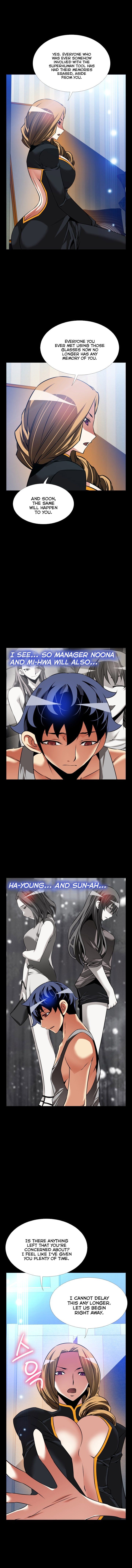 Love Parameter chapter 110 page 6