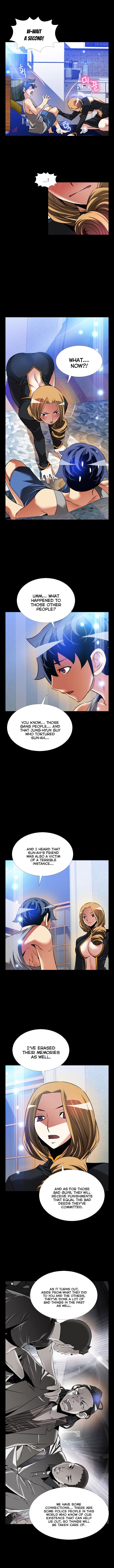 Love Parameter chapter 110 page 7