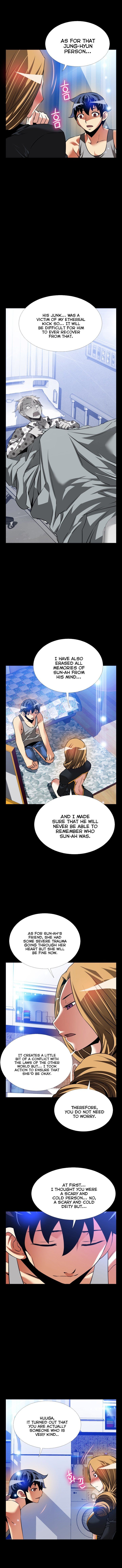 Love Parameter chapter 110 page 8